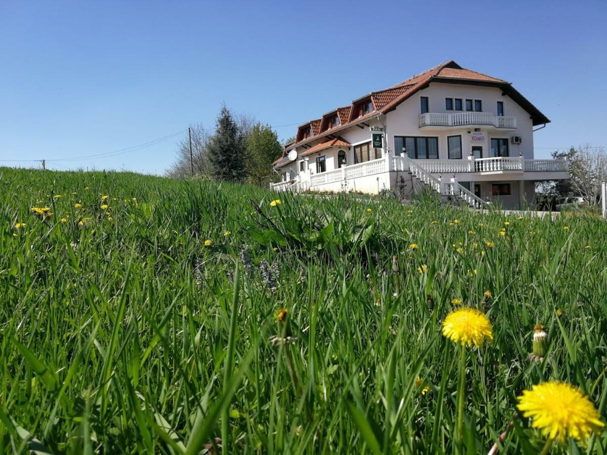 Kavana I Sobe Monika Hotel Grabrovnik Exterior photo